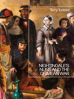 cover image of Nightingale's Nuns and the Crimean War